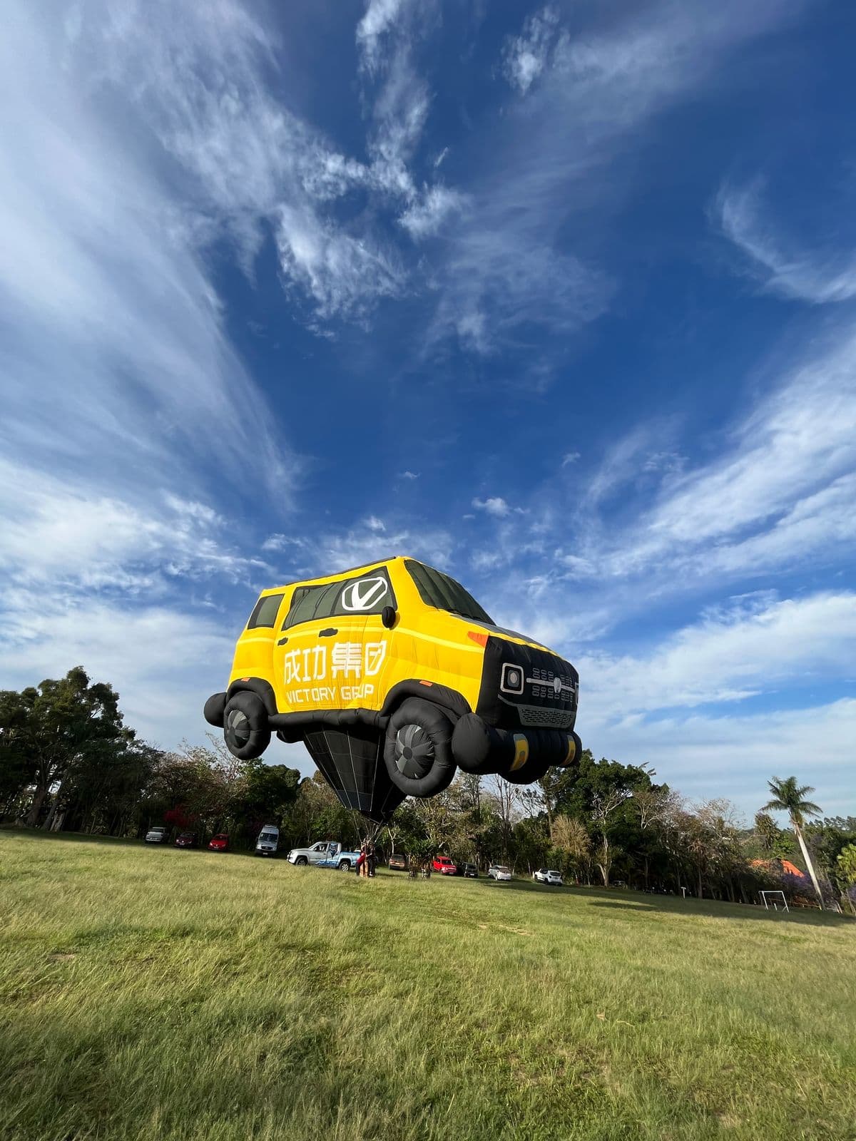 Balão Jeep