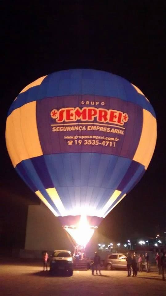 Faixa Gigante Promocional