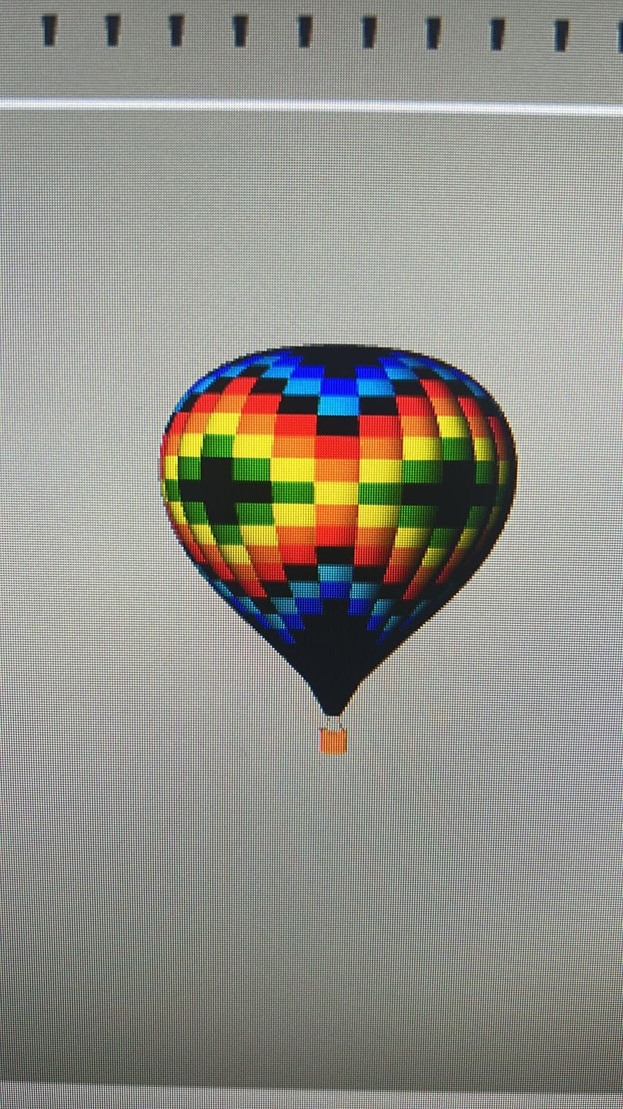 Molde para Balão Normal